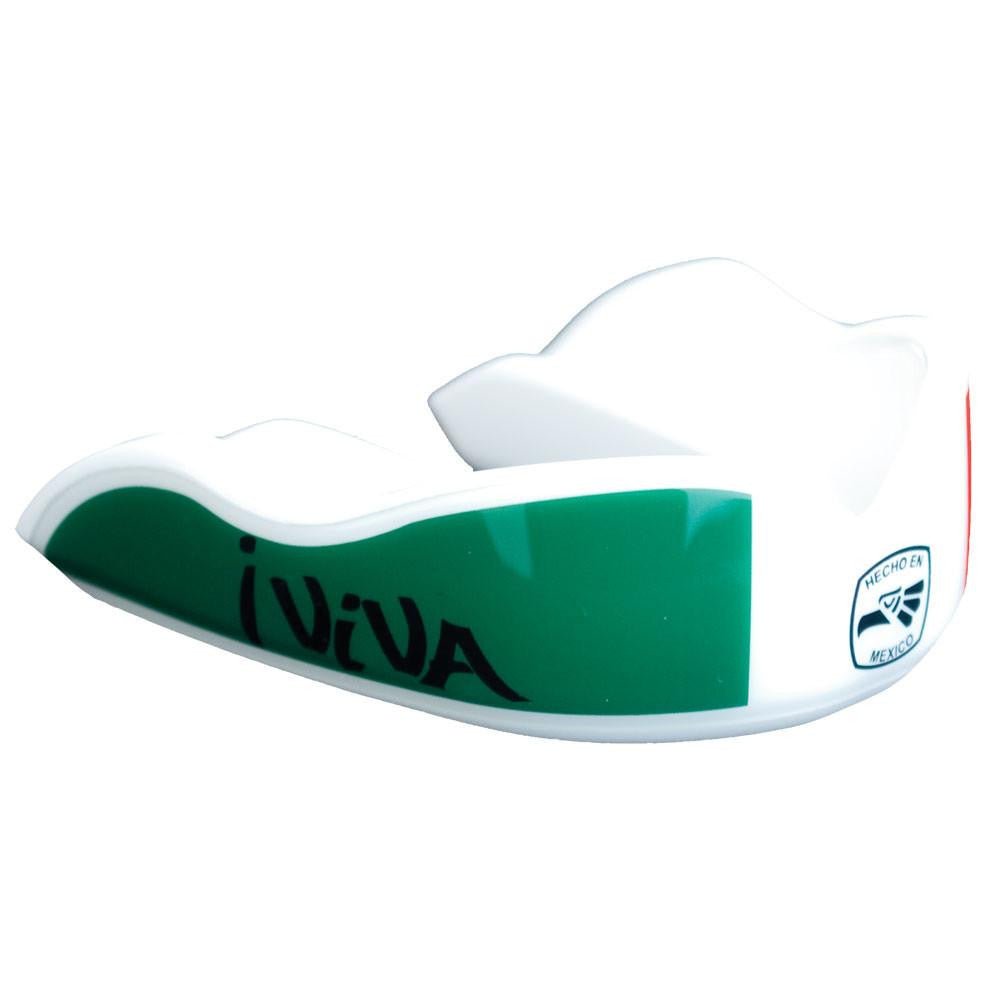 Fightdentist Viva Mexico Boil & Bite Mouth Guard for Boxing & Martial Arts