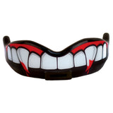 Fightdentist Junior Boil & Bite Mouth Guard | Blood Thirsty Design | for Boxing & Martial Arts