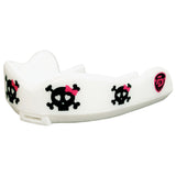 Fightdentist Junior Boil & Bite Mouth Guard | 'Cute Kills' Design for Youth Boxing & Martial Arts
