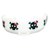 Fightdentist Junior Boil & Bite Mouth Guard | 'Cute Kills' Design for Youth Boxing & Martial Arts
