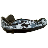 Fightdentist Junior Boil & Bite Mouth Guard | Digi Wanna Fight Camo