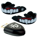 Fightdentist Nightmare 2-Pack Mouthguard with Case | Revgear