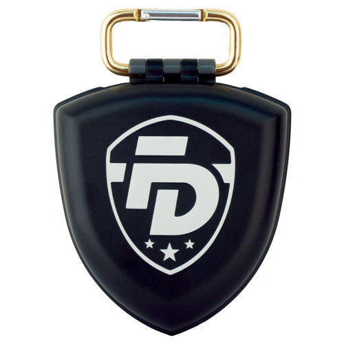 Fightdentist Shield Carry Case for Mouth Guards