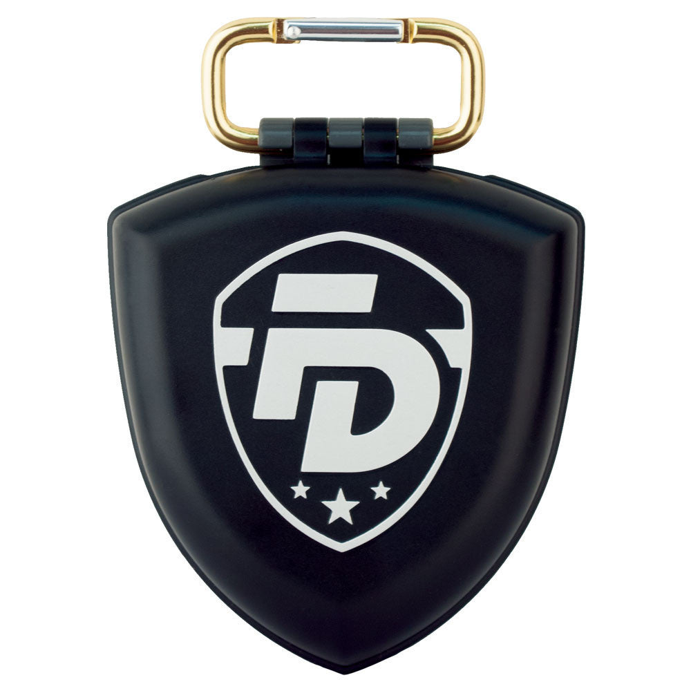 Fightdentist Shield Carry Case for Mouth Guards