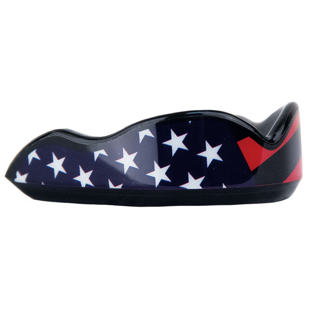 Fightdentist USA Combo 2-Pack Mouthguard with Case | Dentist-Designed Protection