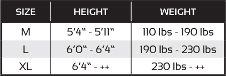 High Gear Training Suit