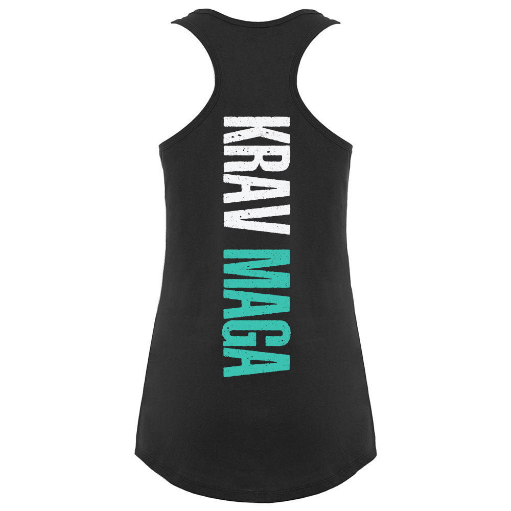 Revgear Krav Maga Freestyle Racerback Tank | Women's Training Top