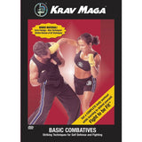 Revgear Krav Maga: Basic Combatives DVD | Essential Striking Techniques