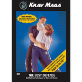 Revgear Krav Maga Best Defense DVD - Foundational Self-Defense Training