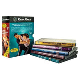Revgear Krav Maga Complete DVD Series & Training Kit | Professional Mastery Bundle