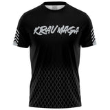 Revgear Krav Maga H2H Moisture Tee | Advanced Moisture-Wicking Training Shirt