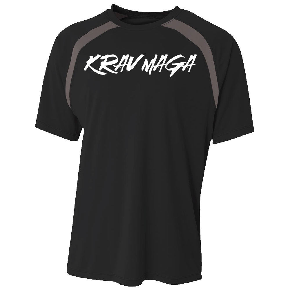 Revgear Krav Maga H2H Moisture Tee | Advanced Moisture-Wicking Training Shirt