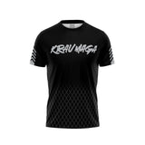 Revgear Krav Maga H2H Moisture Tee | Advanced Moisture-Wicking Training Shirt