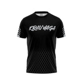 Revgear Krav Maga H2H Moisture Tee | Advanced Moisture-Wicking Training Shirt