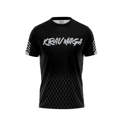 Revgear Krav Maga H2H Moisture Tee | Advanced Moisture-Wicking Training Shirt