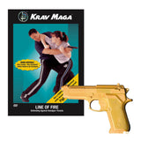 Revgear Krav Maga Line of Fire & Training Gun Kit for Handgun Defense