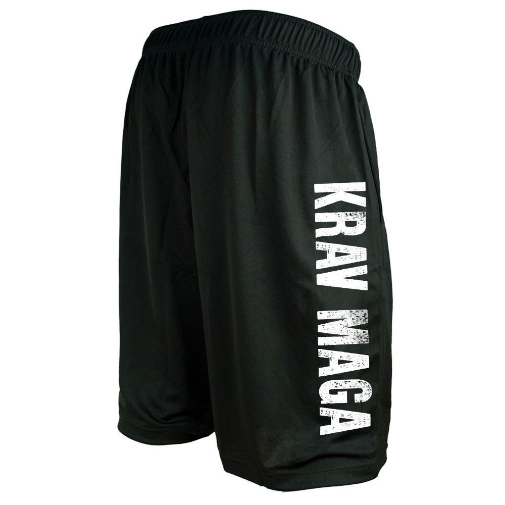 Revgear Mesh Performance Krav Maga Shorts