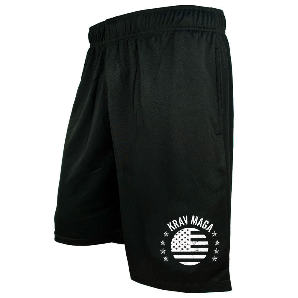 Revgear Mesh Performance Krav Maga Shorts