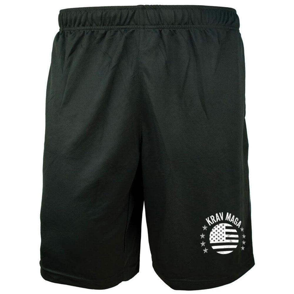 Revgear Mesh Performance Krav Maga Shorts