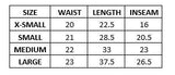 Revgear Youth Krav Maga Nylon Pants | Lightweight Training Gear