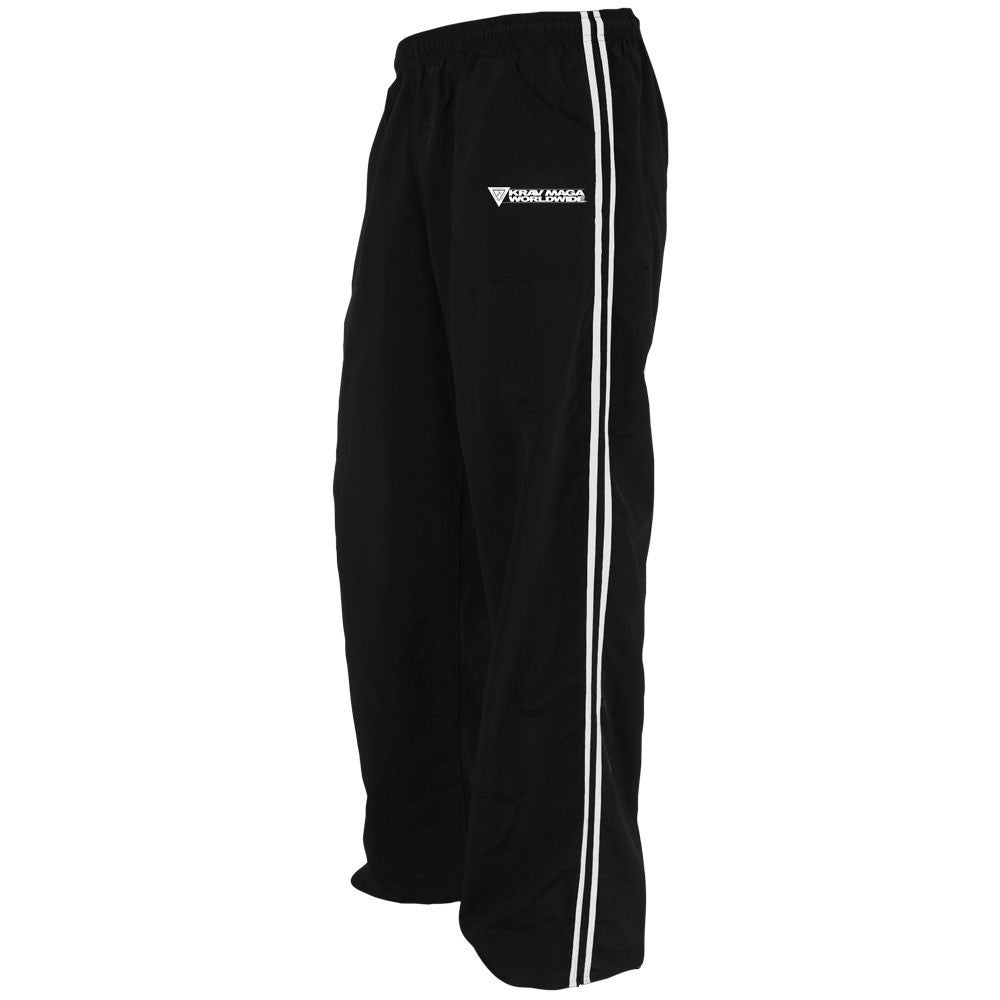Revgear Youth Krav Maga Nylon Pants | Lightweight Training Gear