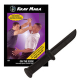 Revgear Krav Maga On the Edge DVD and Training Knife Kit