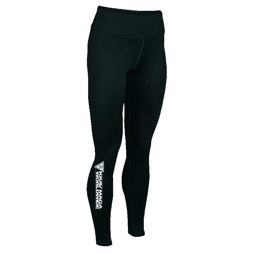 Revgear Krav Maga Ladies Compression Legging - Enhanced Support & Flexibility