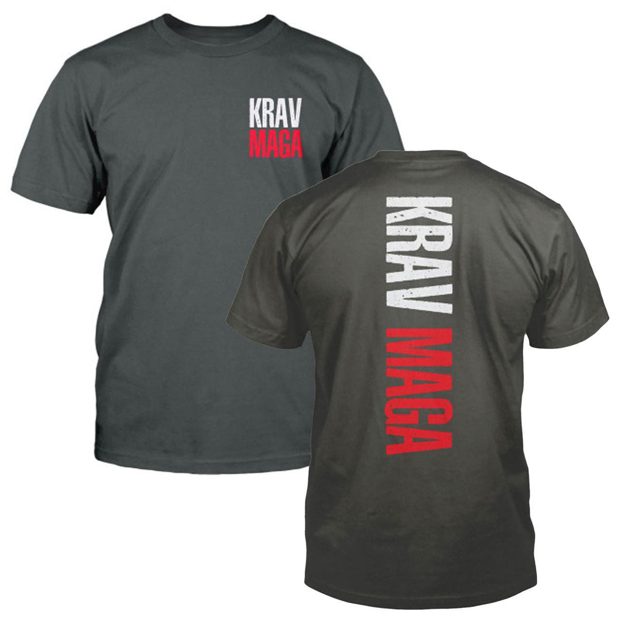 Revgear Men's KM Freestyle Tee | Krav Maga Training Shirt