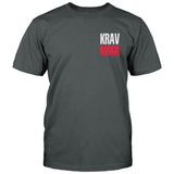 Revgear Men's KM Freestyle Tee | Krav Maga Training Shirt