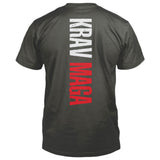 Revgear Men's KM Freestyle Tee | Krav Maga Training Shirt