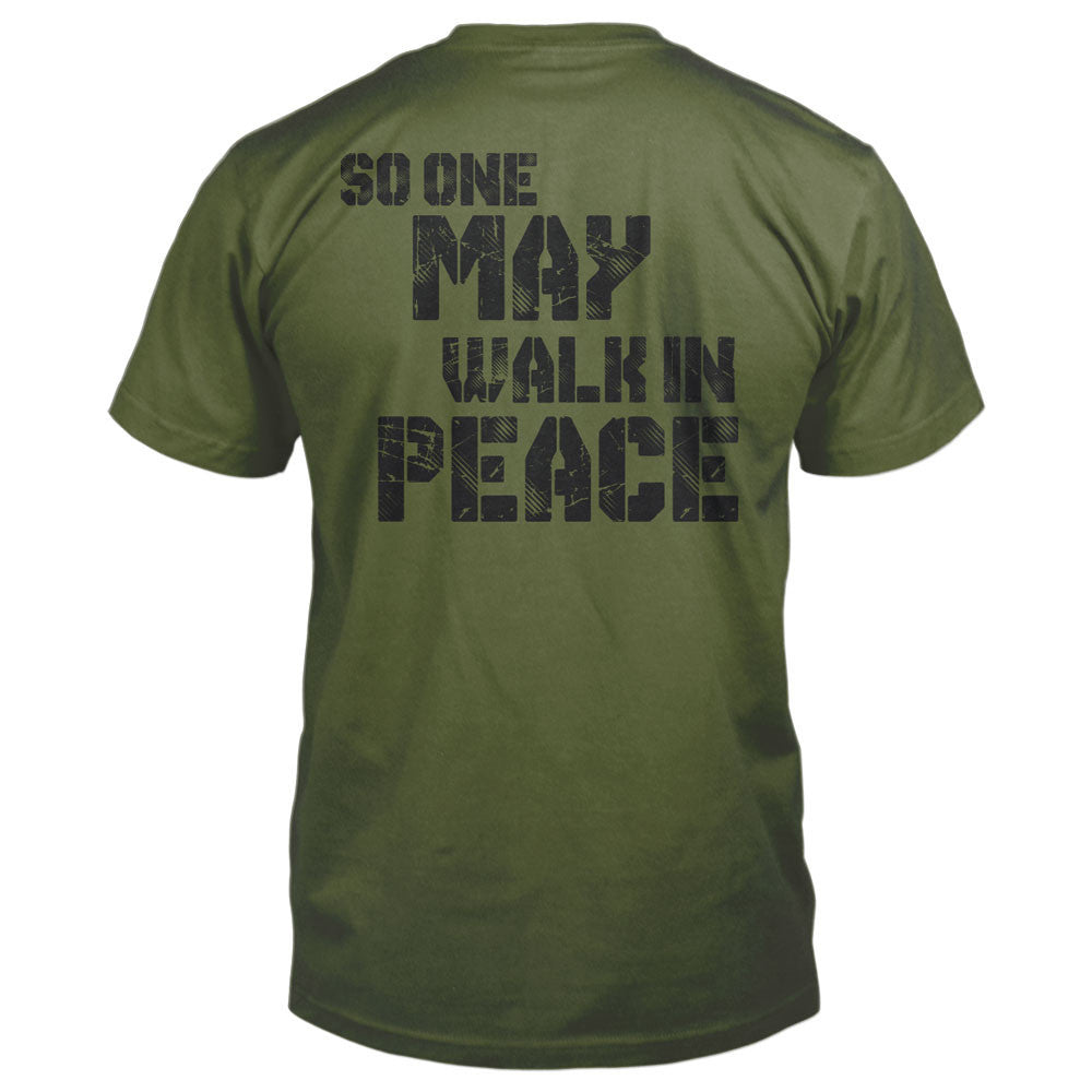 Revgear "Walk in Peace" Krav Maga Training T-Shirt