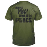 Revgear "Walk in Peace" Krav Maga Training T-Shirt