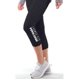 Revgear Women's Krav Maga Compression Capri Pants - Performance Fit