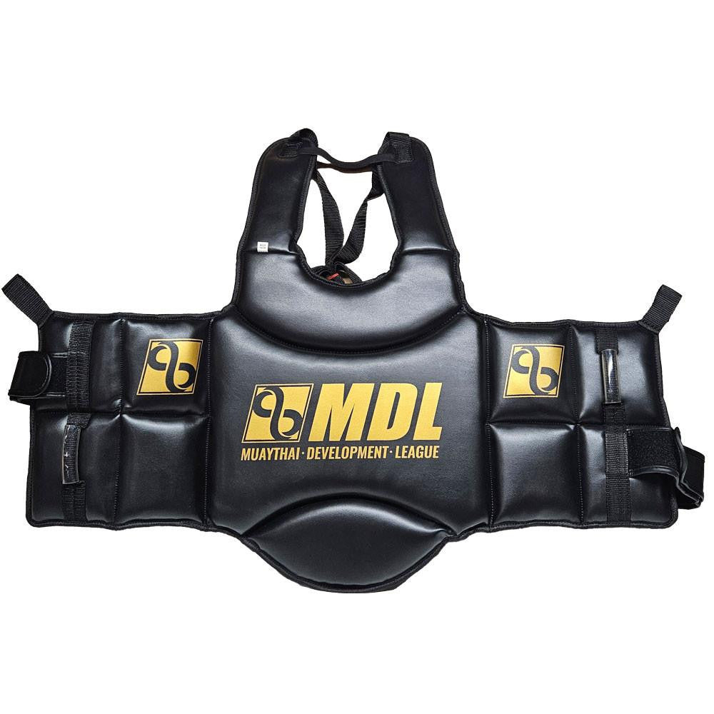 Revgear MDL Muay Thai Reversible Chest Guard