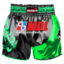 MDL Warrior Thai Shorts - Adult | Professional Muay Thai Gear
