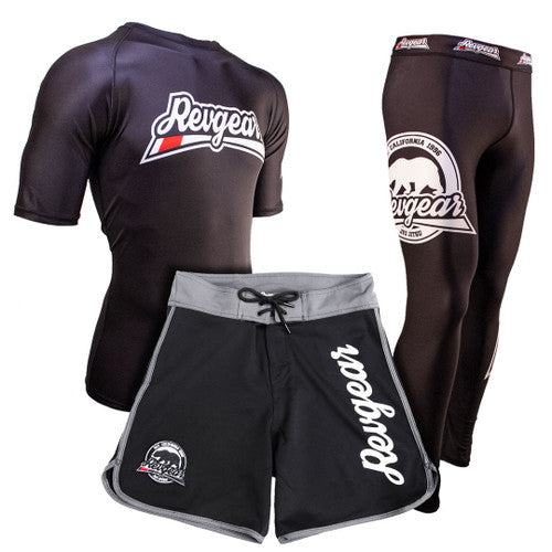 Revgear No Gi VIP Package | Professional BJJ & MMA Training Set