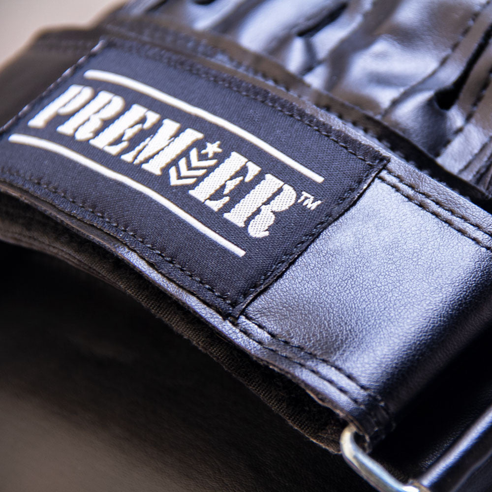 Revgear Premier Curved Focus Mitts | Pro Boxing & MMA Training Pads