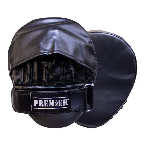 Revgear Premier Curved Focus Mitts | Pro Boxing & MMA Training Pads