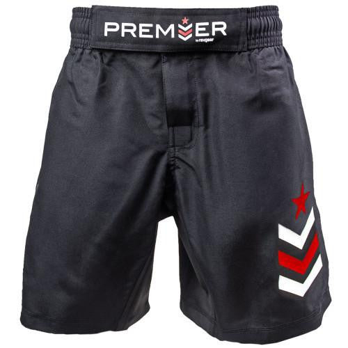 Premier Deluxe MMA Shorts - Adult