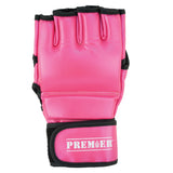 Premier MMA Gloves - Pink