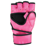 Premier MMA Gloves - Pink