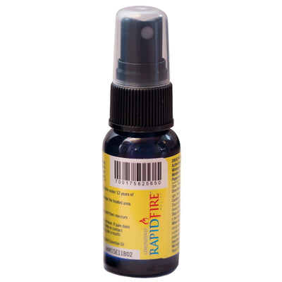 Rapid Fire Relief Natural Pain Relief Spray by Revgear