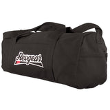 Revgear 4-Pocket Jiu Jitsu Duffel Bag in Gi Fabric - Black