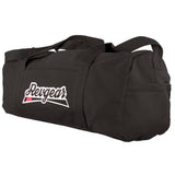 Revgear 4-Pocket Jiu Jitsu Duffel Bag in Gi Fabric - Black