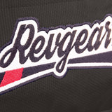 Revgear 4-Pocket Jiu Jitsu Duffel Bag in Gi Fabric - Black