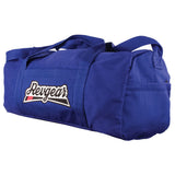 Revgear 4-Pocket Jiu Jitsu Duffel in Gi Fabric – Blue