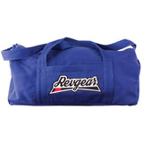 Revgear 4-Pocket Jiu Jitsu Duffel in Gi Fabric – Blue