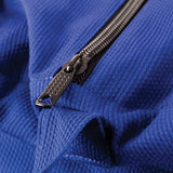 Revgear 4-Pocket Jiu Jitsu Duffel in Gi Fabric – Blue