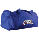 Revgear 4-Pocket Jiu Jitsu Duffel in Gi Fabric – Blue