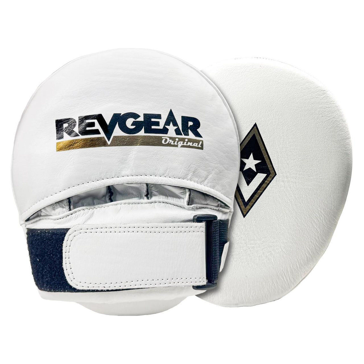 Revgear Air Mitt Pro Focus Mitts - White